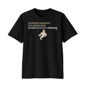 Purdue Basketball 100 Sell Outs Shirt